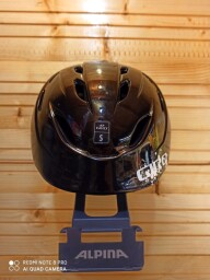 PRILBA GIRO BLACK 53-55CM